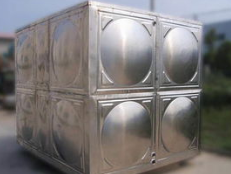 建始不锈钢方形水箱的表面为什么有凸起呢？