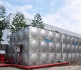 建始不锈钢保温水箱的应用场景