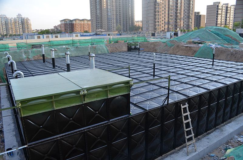 建始不锈钢组合水箱的核心材质及制作工艺