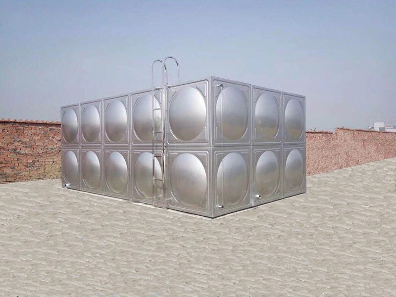 建始不锈钢水箱材质优势、分类特点及安装养护工程指南