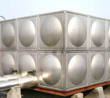 如何表示不锈钢建始保温水箱的水位